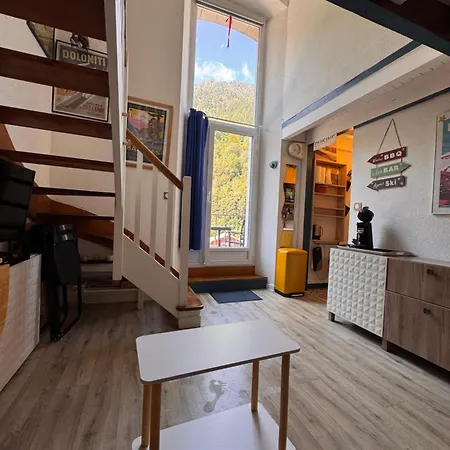 Helios Confort Wifi Et Terrasse شقة *