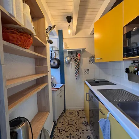 Apartamento Helios 105 Wifi Et Terrasse *