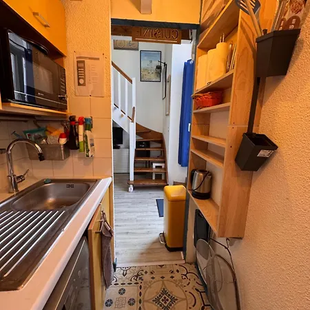 Helios 105 Wifi Et Terrasse Barèges