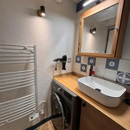 Helios Confort Wifi Et Terrasse * Barèges