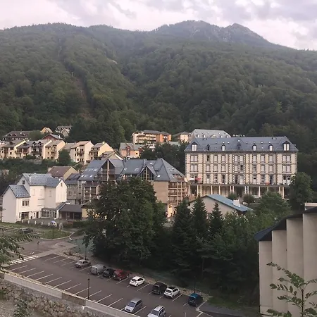 Helios Confort Wifi Et Terrasse شقة