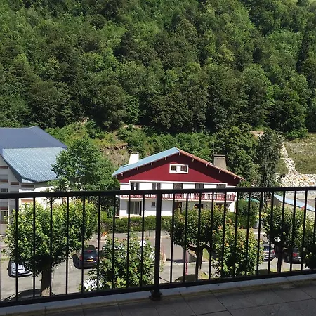 شقة Helios Confort Wifi Et Terrasse *