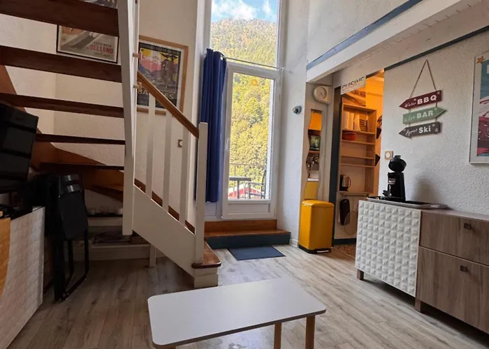 Helios 105 Wifi Et Terrasse アパート *