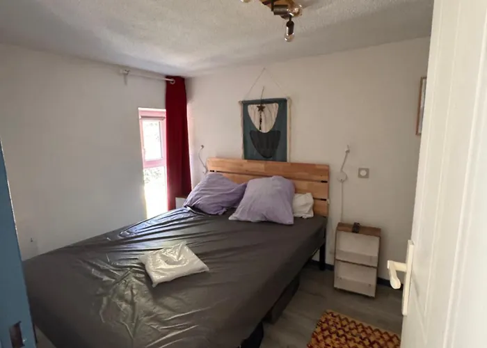 Helios 105 Wifi Et Terrasse バレージュ