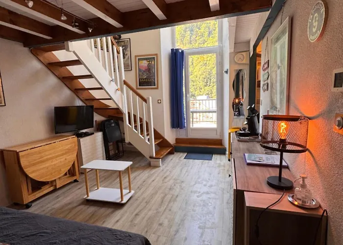 アパート Helios 105 Wifi Et Terrasse