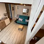 Lägenhet Helios Confort Wifi Et Terrasse *