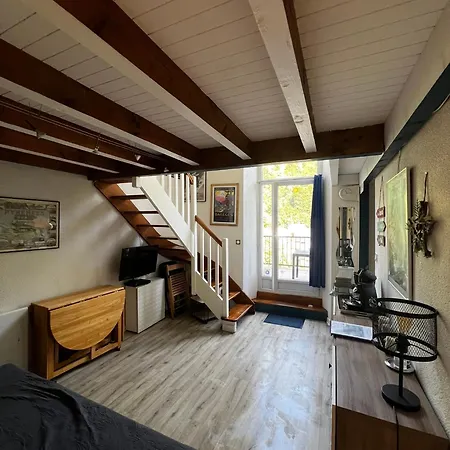 Helios 105 Wifi Et Terrasse *