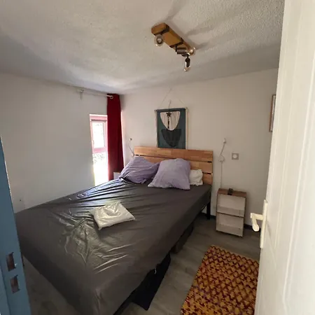 Helios 105 Wifi Et Terrasse Barèges