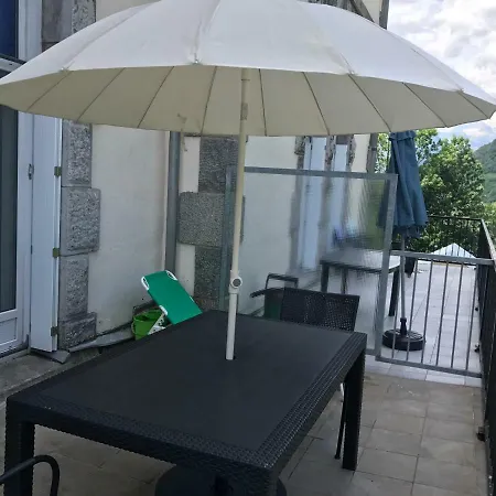 Apartment Helios Confort Wifi Et Terrasse Barèges