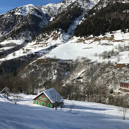 Helios 105 Wifi Et Terrasse Barèges