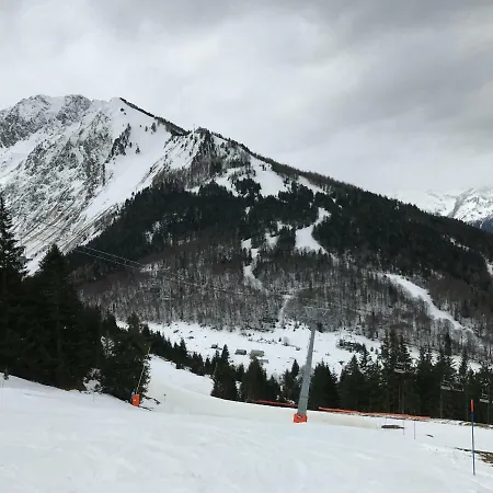 Helios 105 Wifi Et Terrasse Barèges