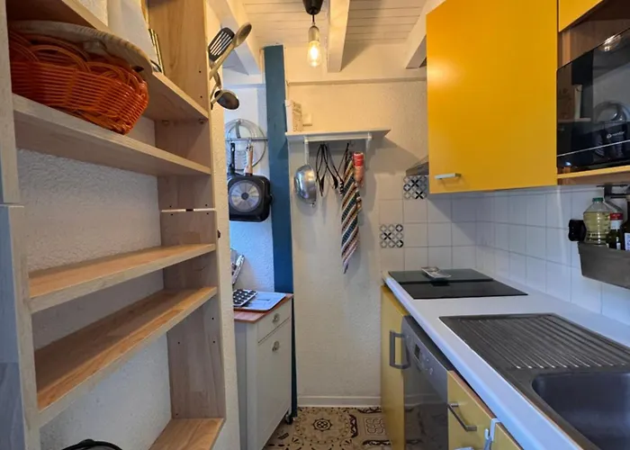 Daire Helios 105 Wifi Et Terrasse *